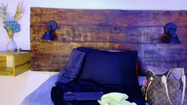 Celeste sanz online show from April 7, 10:06 am