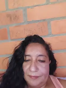 Snapshot of AnSavina chatting on June 7, 6:46 pm AnSavina online show from June 7, 6:46 pm