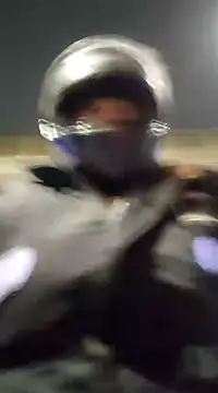 Edged Hot69 online show from March 5, 10:33 am