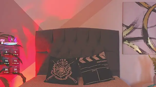 miaablack online show from November 29, 7:36 pm