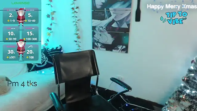 miaablack online show from December 28, 8:04 pm
