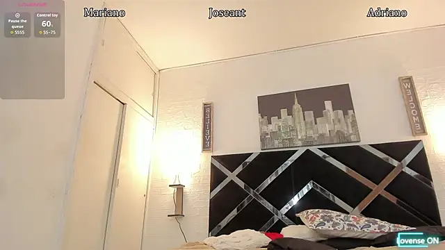 toyboys1 online show from October 9, 3:07 am