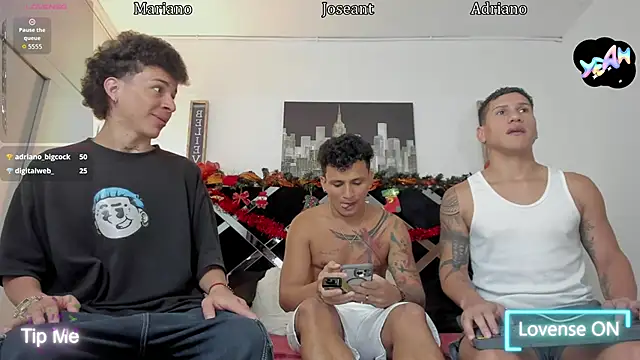 toyboys1 online show from November 29, 4:23 am