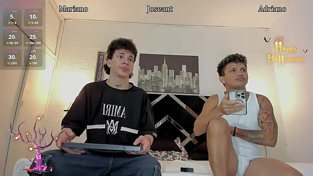 toyboys1 online show from October 23, 4:55 am