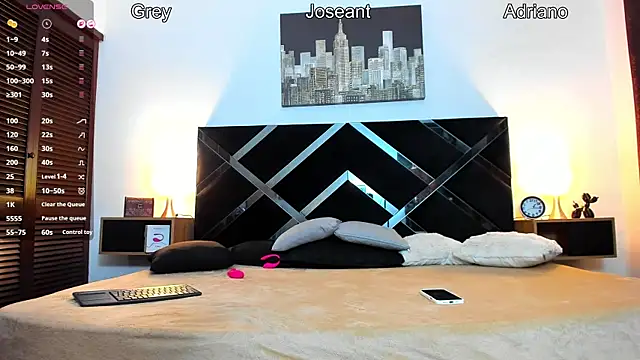 toyboys1 online show from April 13, 3:43 am