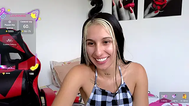 tammyandrade  online show from November 3, 2:09 pm