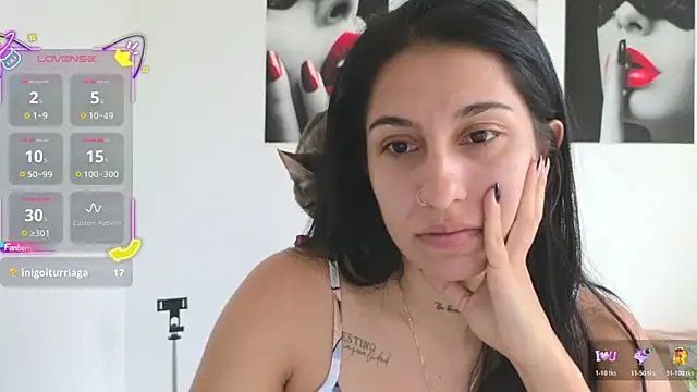 tammyandrade  online show from April 7, 11:56 am