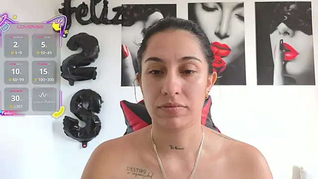 tammyandrade  online show from February 25, 2:06 pm