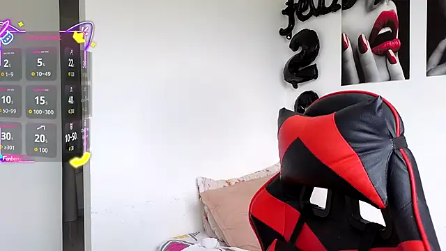 tammyandrade  online show from October 31, 3:41 pm