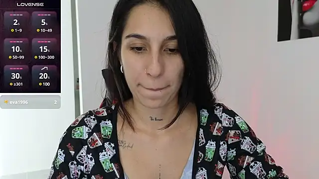 tammyandrade  online show from March 1, 6:54 pm