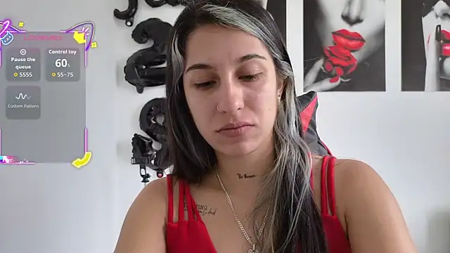 tammyandrade  online show from January 10, 3:07 pm