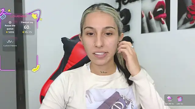 tammyandrade  online show from November 13, 1:53 am