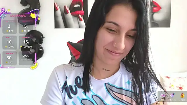 tammyandrade  online show from February 16, 8:18 pm