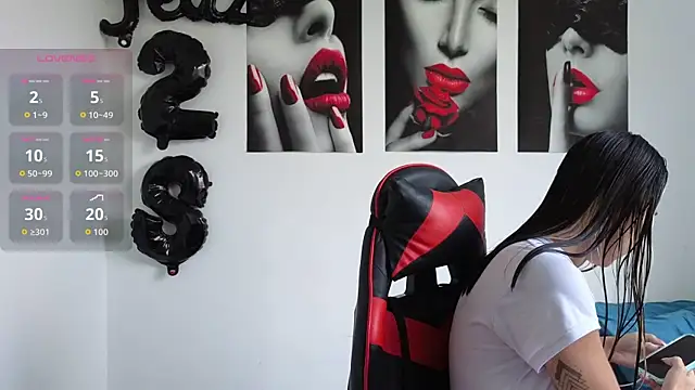tammyandrade  online show from October 9, 2:28 pm