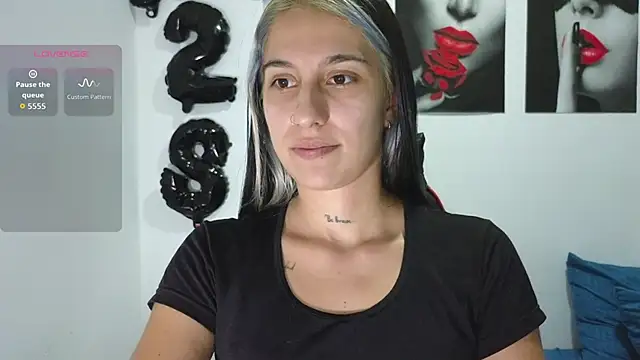 tammyandrade  online show from October 4, 11:17 pm