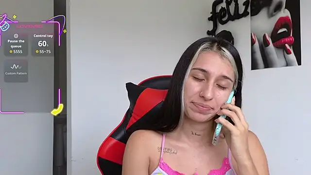 tammyandrade  online show from November 26, 2:39 pm