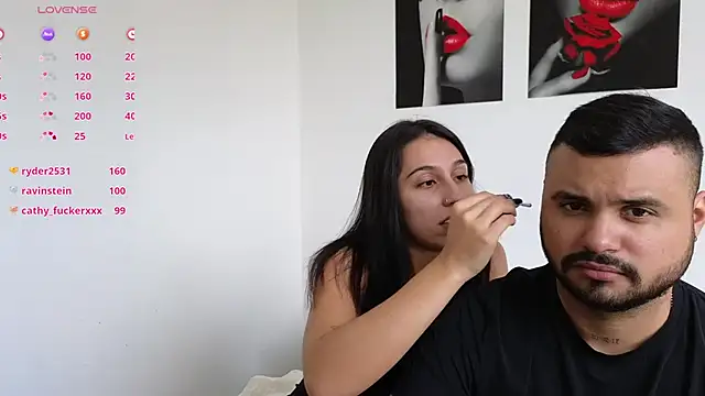 tammyandrade  online show from March 21, 3:35 pm