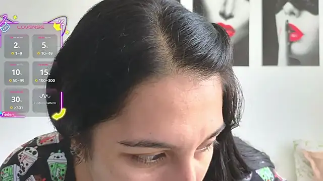 tammyandrade  online show from April 15, 1:48 pm