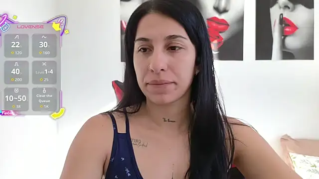 tammyandrade  online show from April 14, 12:43 pm