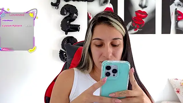 tammyandrade  online show from September 10, 7:57 pm