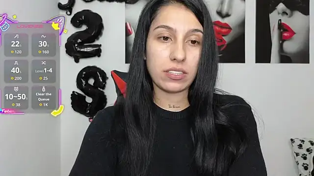 tammyandrade  online show from January 13, 10:35 pm