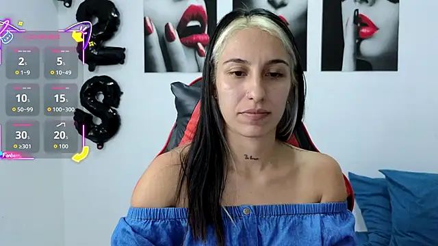 tammyandrade  online show from October 16, 1:58 am
