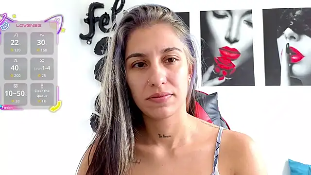 tammyandrade  online show from September 27, 2:56 pm