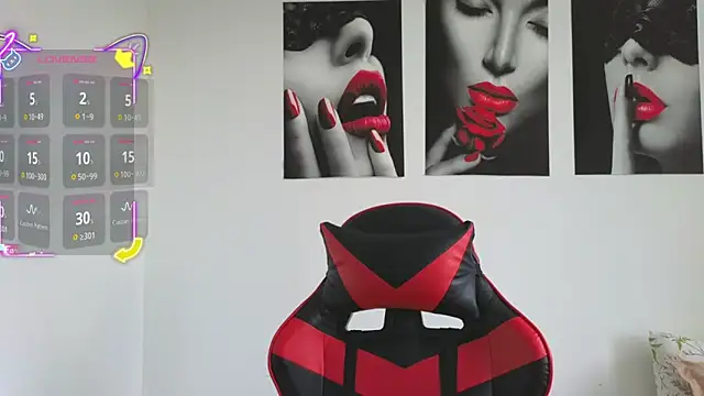 tammyandrade  online show from April 16, 1:12 pm