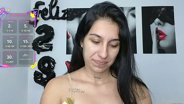 tammyandrade  online show from March 25, 9:19 am