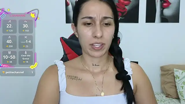 tammyandrade  online show from May 28, 12:18 am