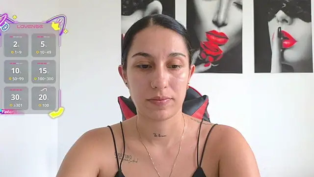 tammyandrade  online show from June 2, 8:31 pm
