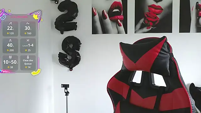 tammyandrade  online show from February 7, 2:36 pm