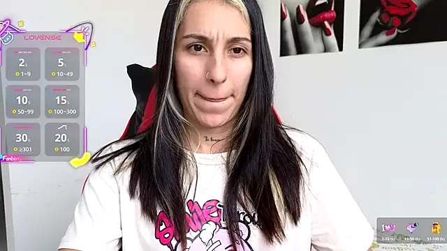 tammyandrade  online show from November 7, 5:39 pm