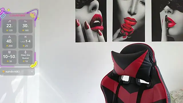 tammyandrade  online show from May 7, 1:58 pm