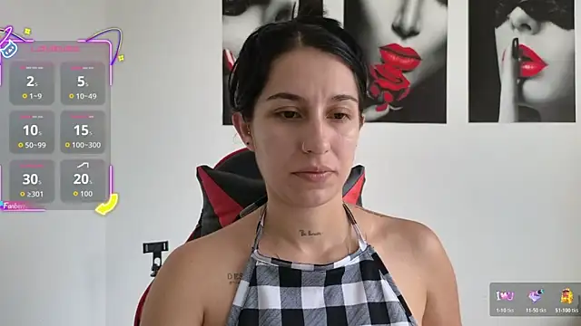 Snapshot of tammyandrade_ chatting on June 3, 2:33 pm tammyandrade online show from June 3, 2:33 pm