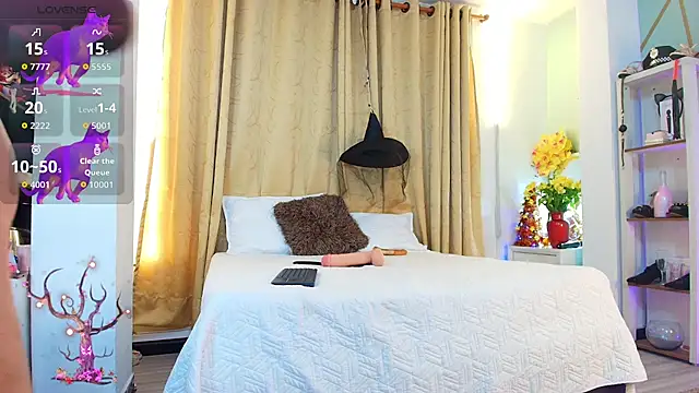 girl amada online show from October 20, 9:37 pm