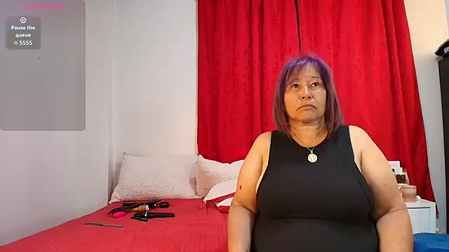 girl amada online show from March 25, 4:17 pm