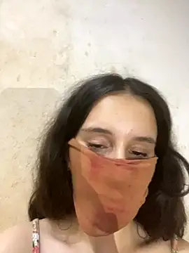 Chahrazad66 online show from October 15, 1:48 am