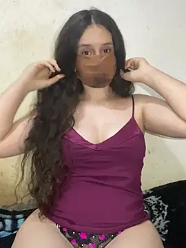 Chahrazad66 online show from February 10, 2:54 am