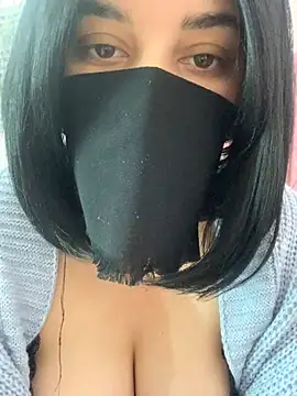 Snapshot of Miss-Soka chatting on March 2, 12:58 pm Miss-Soka online show from March 2, 12:58 pm