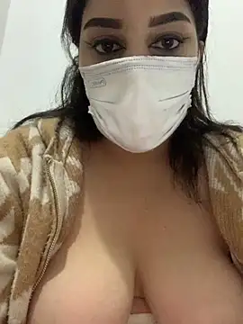 Miss-Soka online show from December 5, 12:10 am