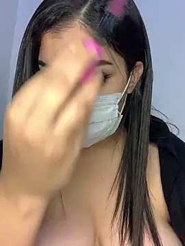 Miss-Soka online show from December 18, 12:38 am