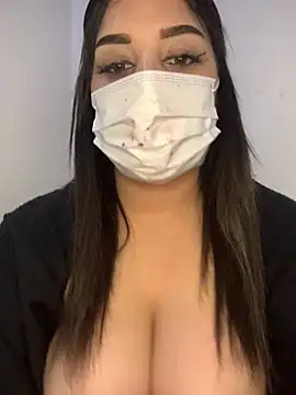 Miss-Soka online show from January 13, 12:36 am