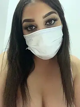 Miss-Soka online show from November 19, 12:43 am