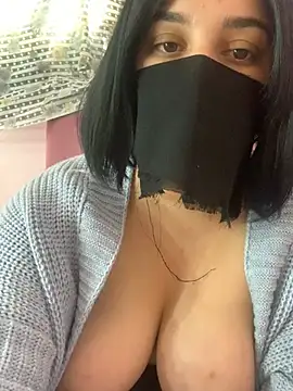 Snapshot of Miss-Soka chatting on March 7, 11:40 am Miss-Soka online show from March 7, 11:40 am