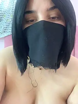 Snapshot of Miss-Soka chatting on March 18, 11:55 am Miss-Soka online show from March 18, 11:55 am