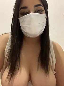 Snapshot of Miss-Soka chatting on November 9, 12:47 am Miss-Soka online show from November 9, 12:47 am