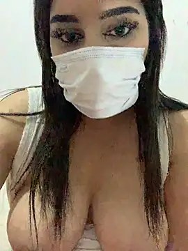 Snapshot of Miss-Soka chatting on November 8, 12:25 am Miss-Soka online show from November 8, 12:25 am