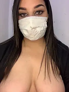 Miss-Soka online show from December 17, 12:37 am