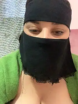 Snapshot of Miss-Soka chatting on February 2, 7:30 am Miss-Soka online show from February 2, 7:30 am